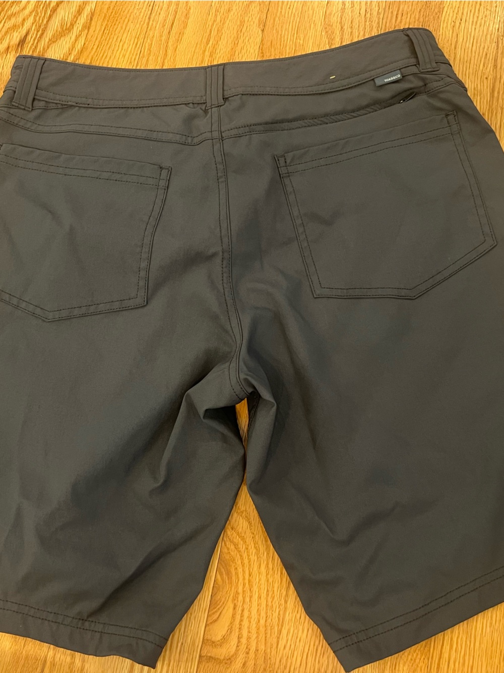 Toad & Co Men's Rover Shorts - Picture 3 of 5